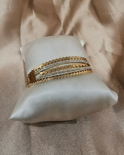Twilight sparkle kada bracelet
